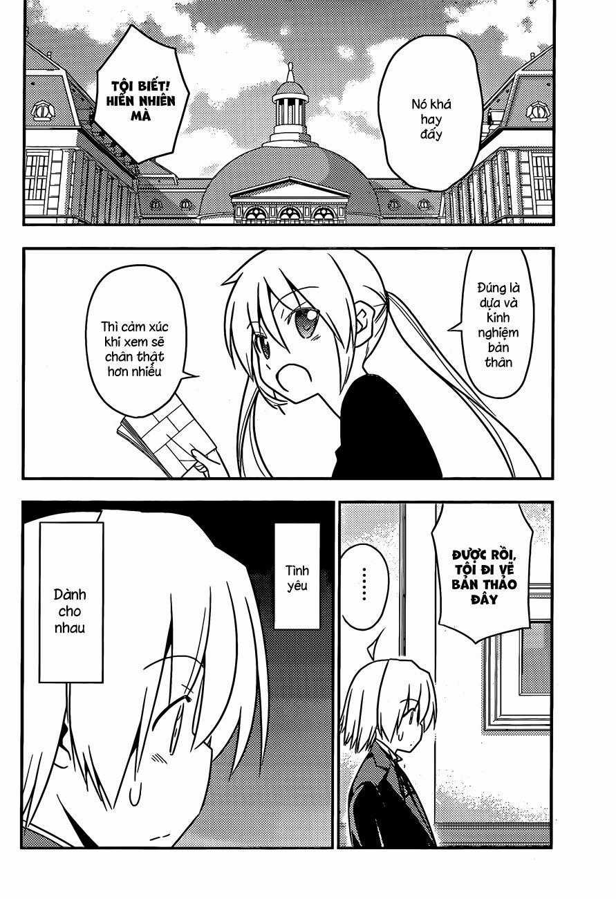 Chàng Quản Gia Chapter 522 trang 15