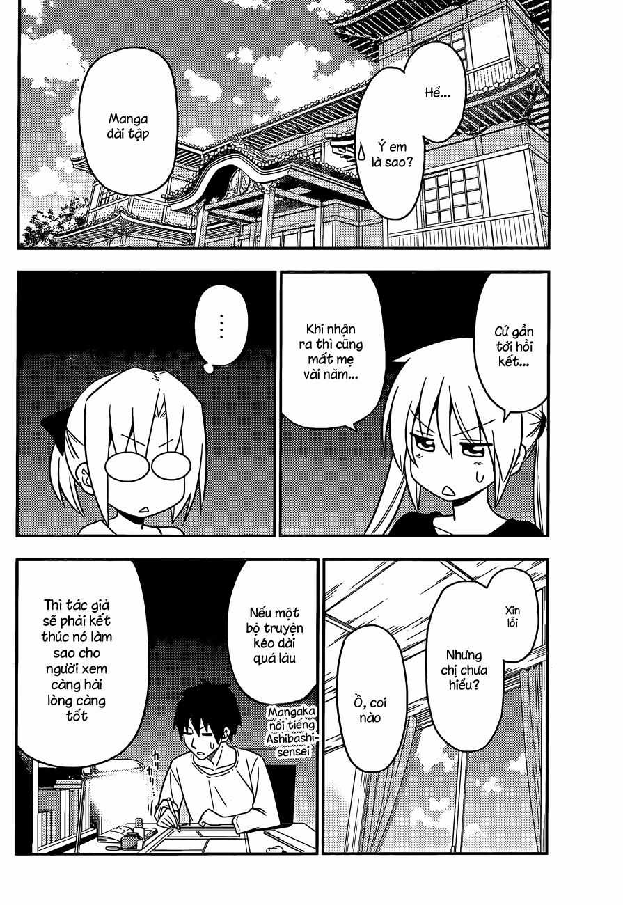 Chàng Quản Gia Chapter 522 trang 3