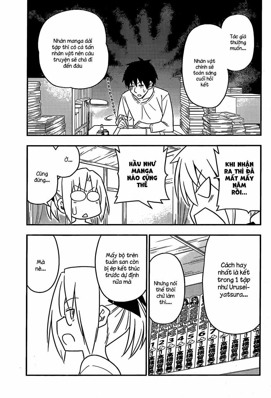 Chàng Quản Gia Chapter 522 trang 4