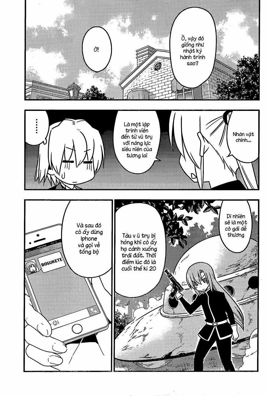 Chàng Quản Gia Chapter 522 trang 8