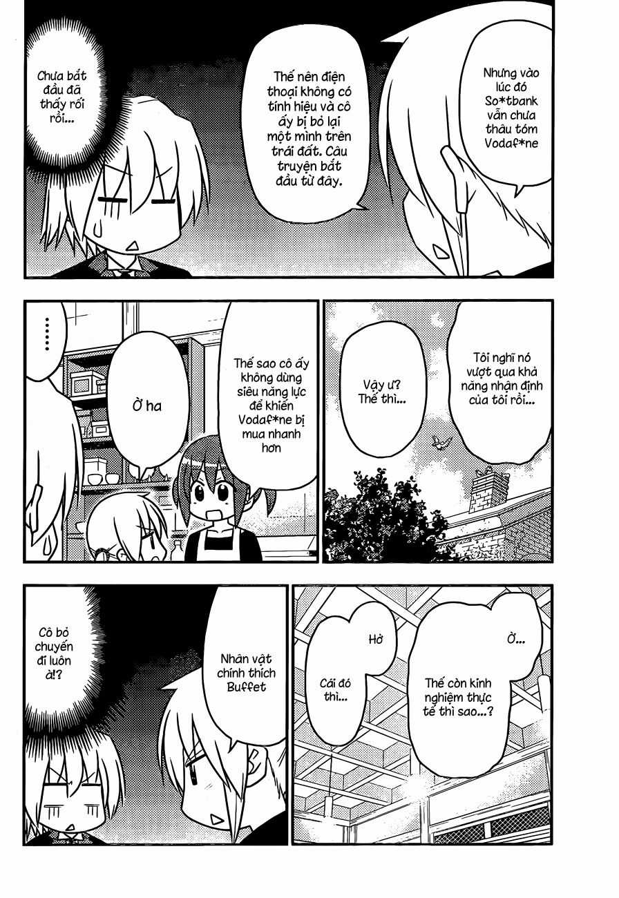 Chàng Quản Gia Chapter 522 trang 9