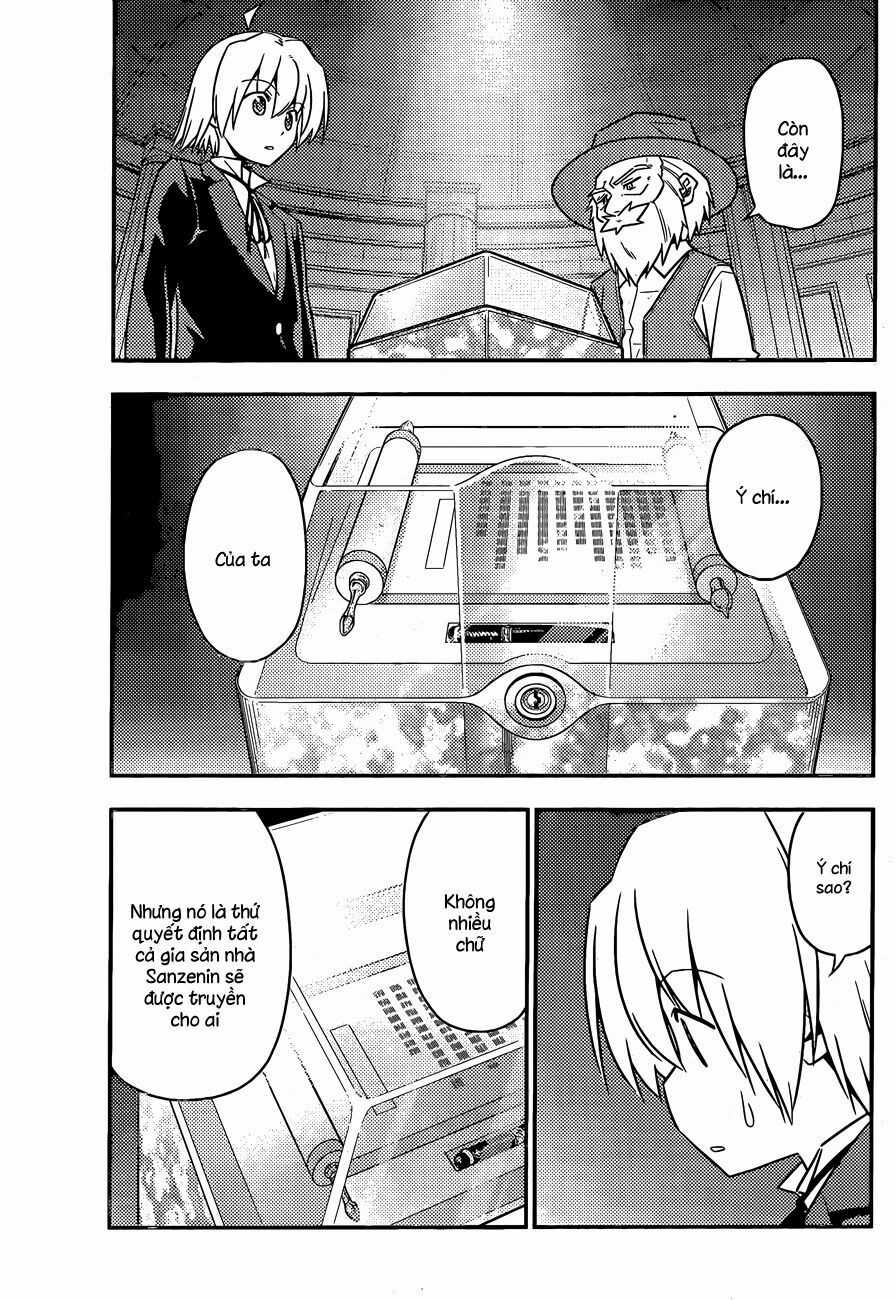 Chàng Quản Gia Chapter 523 trang 10