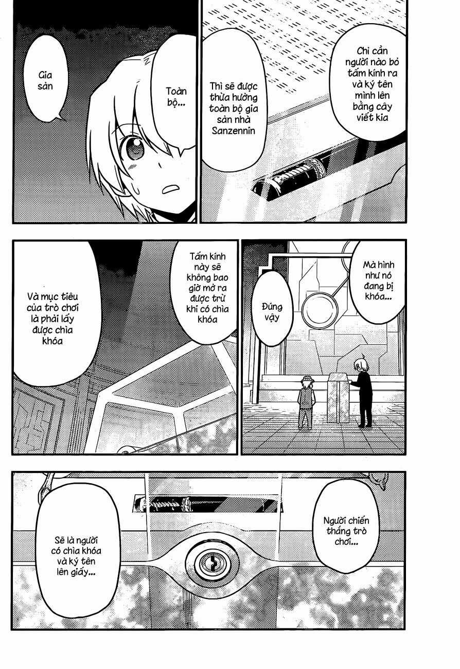 Chàng Quản Gia Chapter 523 trang 11