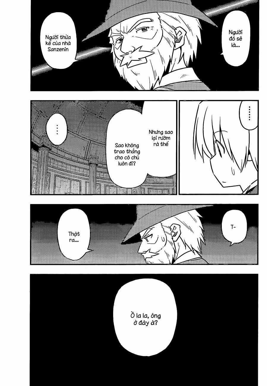 Chàng Quản Gia Chapter 523 trang 12