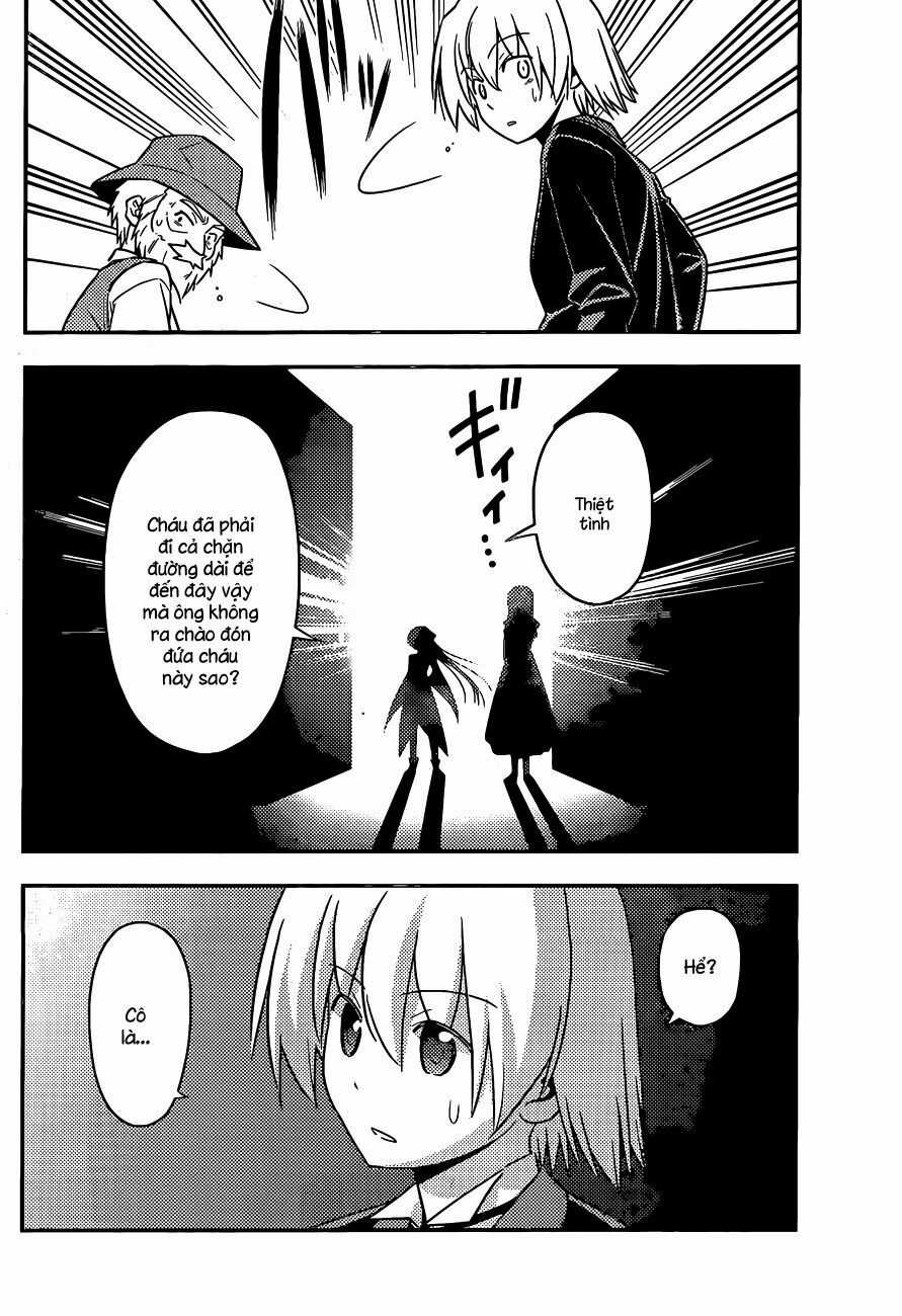 Chàng Quản Gia Chapter 523 trang 13