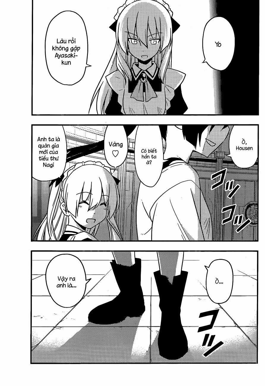 Chàng Quản Gia Chapter 523 trang 14