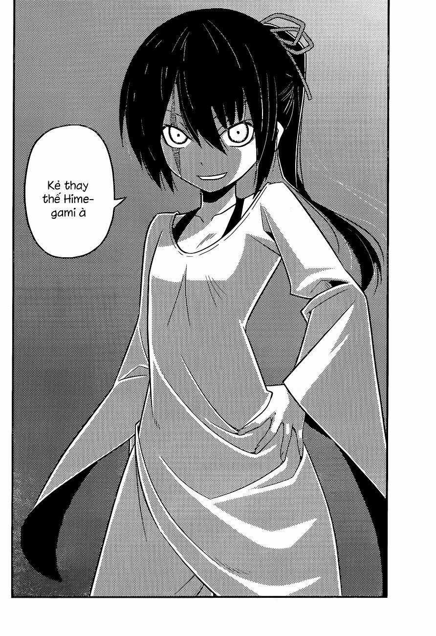 Chàng Quản Gia Chapter 523 trang 15