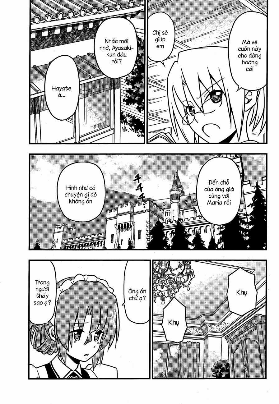 Chàng Quản Gia Chapter 523 trang 2