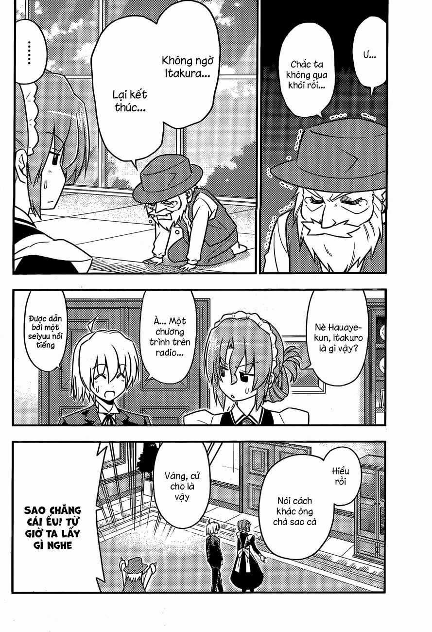 Chàng Quản Gia Chapter 523 trang 3