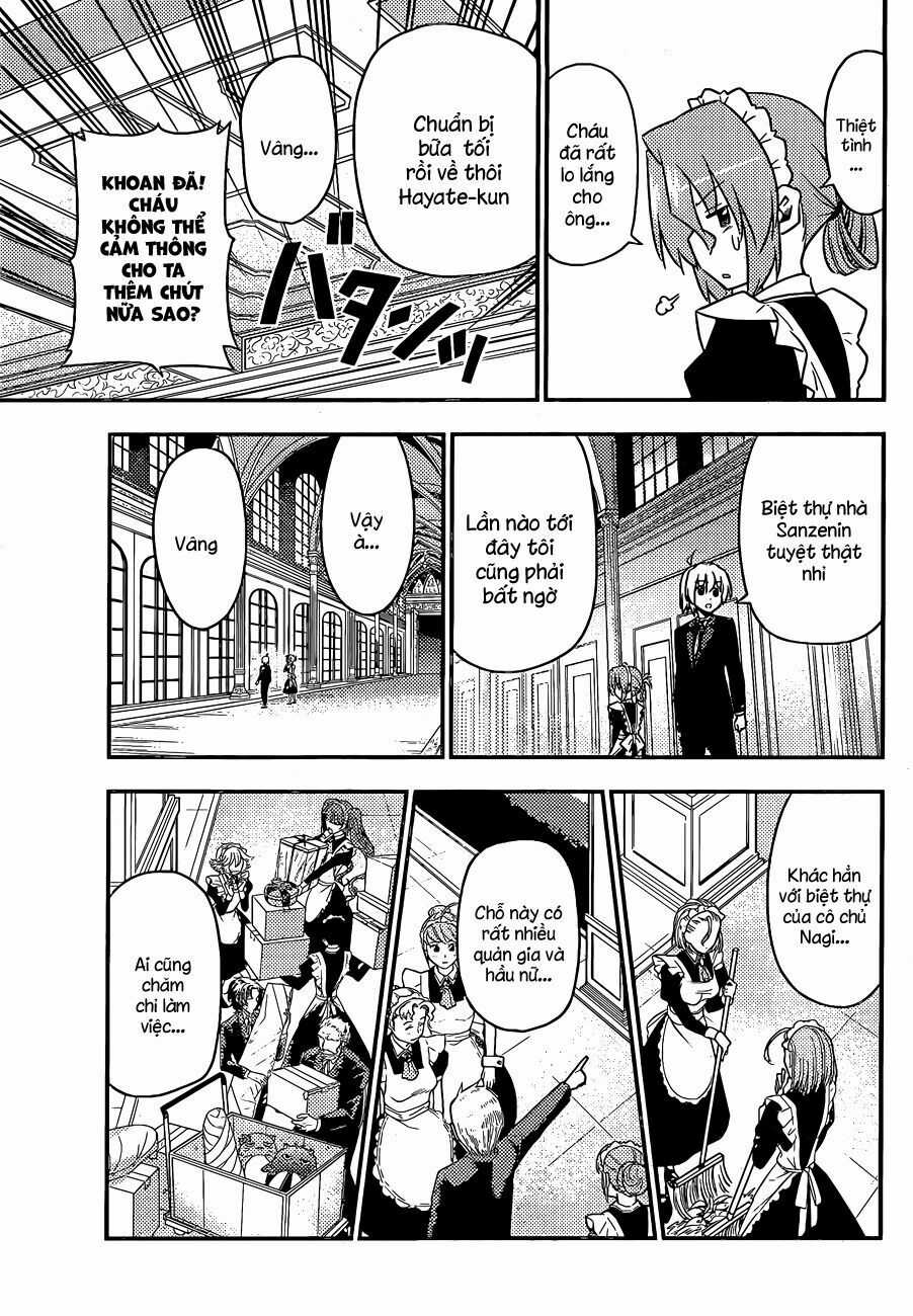 Chàng Quản Gia Chapter 523 trang 4