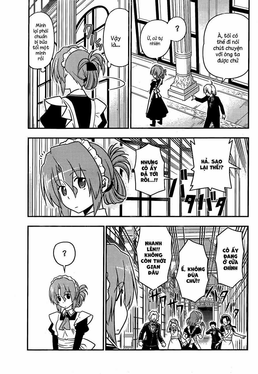 Chàng Quản Gia Chapter 523 trang 6