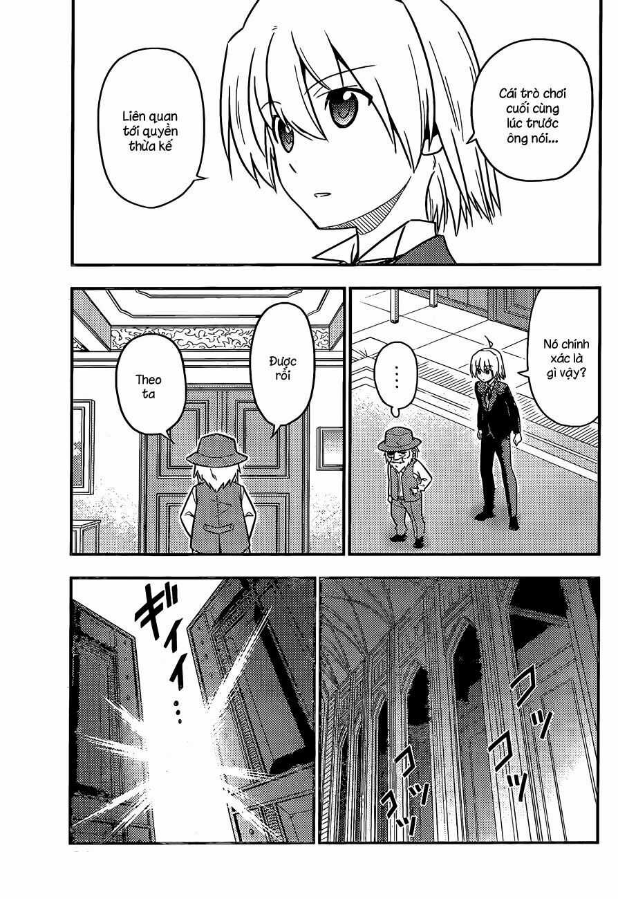 Chàng Quản Gia Chapter 523 trang 8