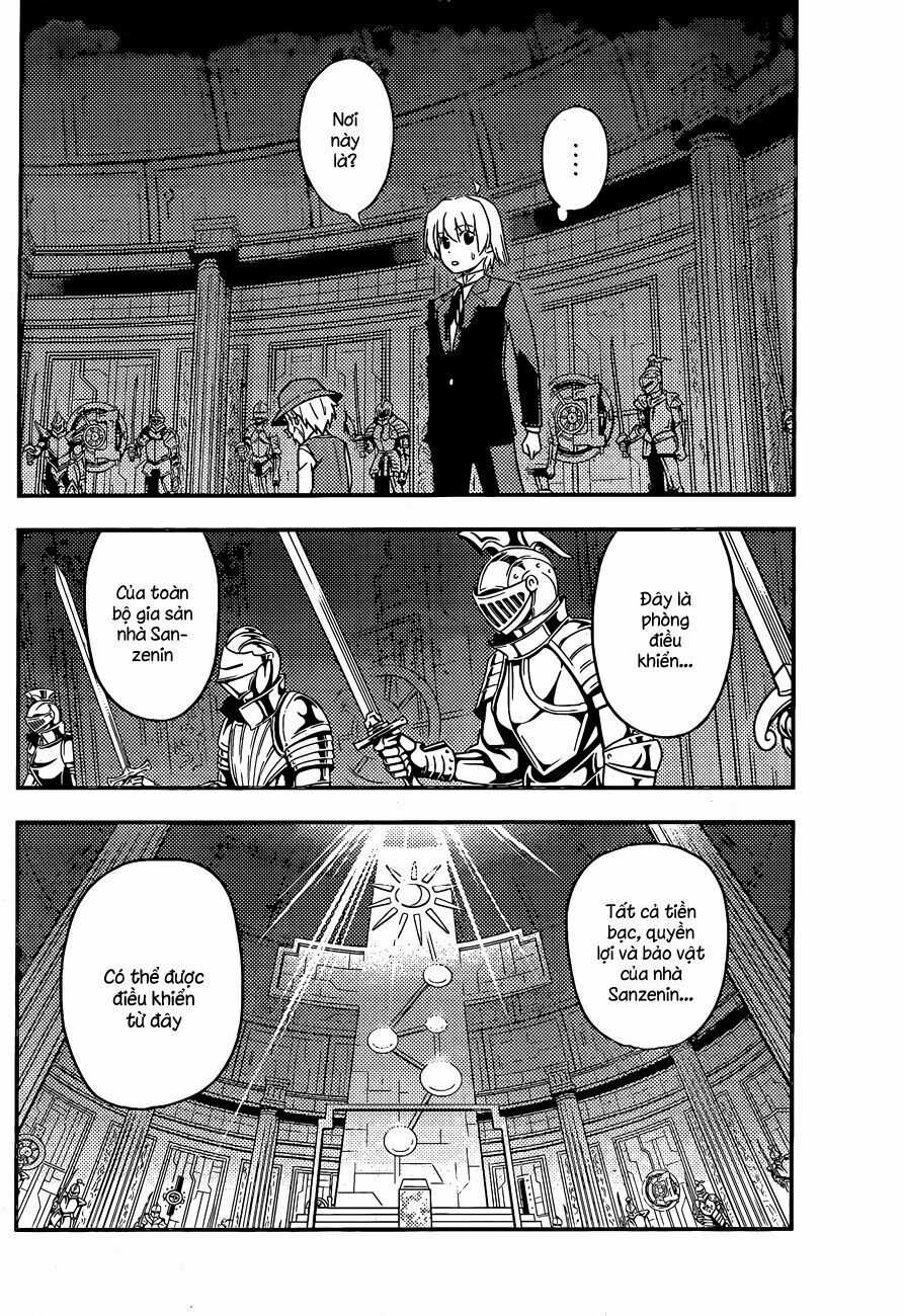 Chàng Quản Gia Chapter 523 trang 9