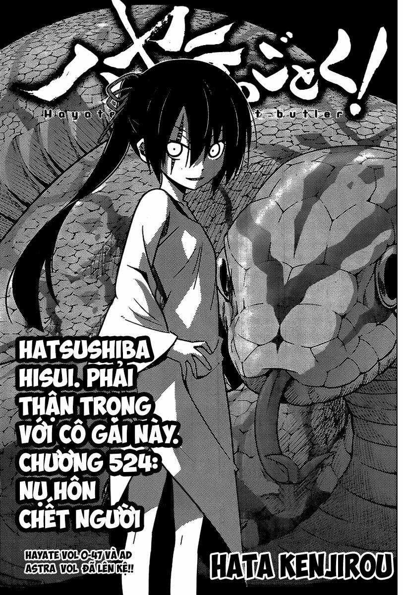 Chàng Quản Gia Chapter 524 trang 0