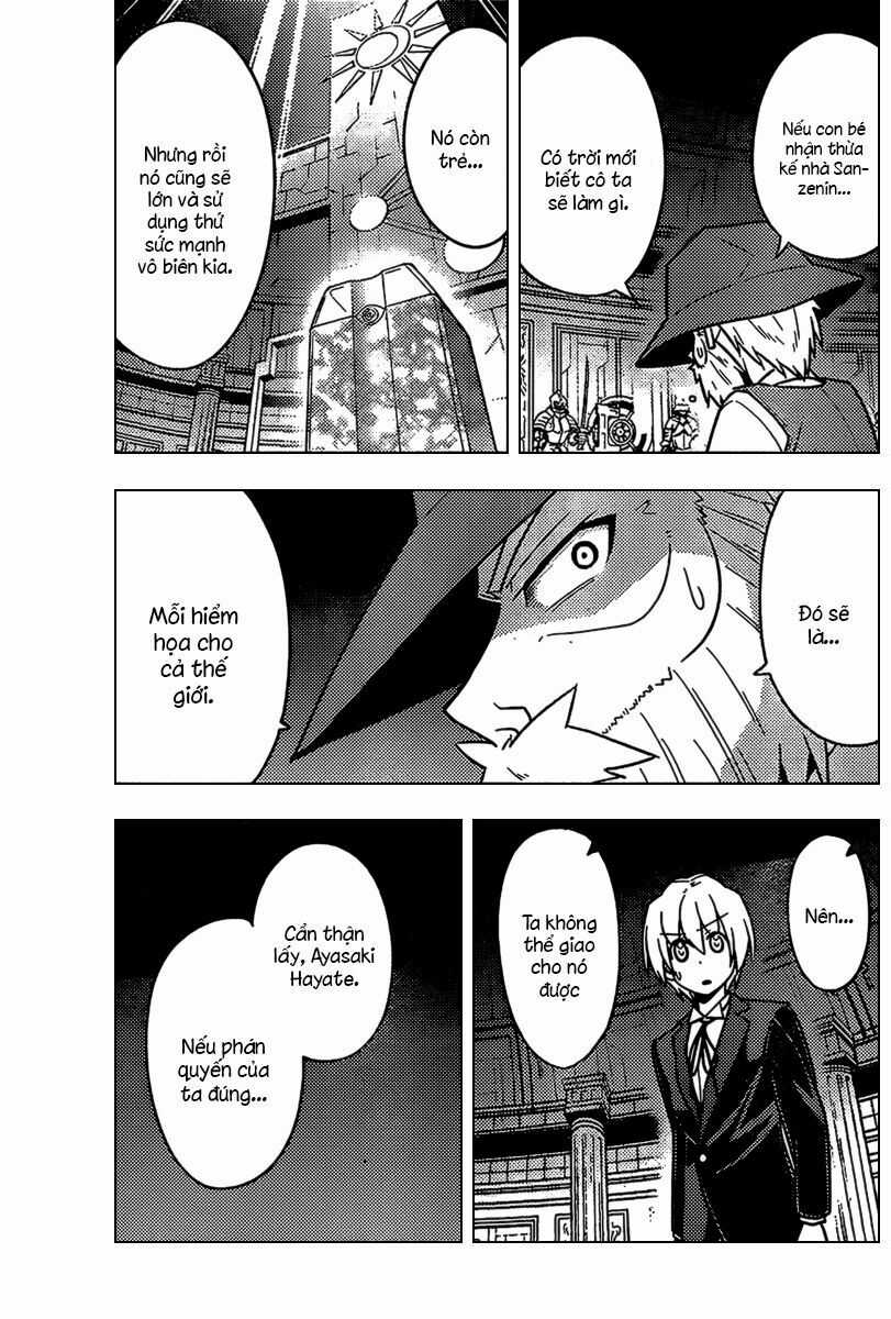 Chàng Quản Gia Chapter 524 trang 12