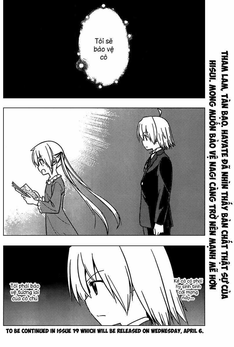 Chàng Quản Gia Chapter 524 trang 15