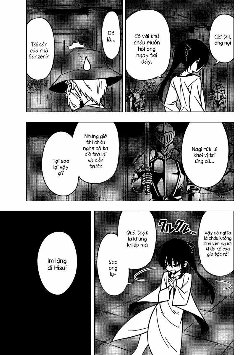 Chàng Quản Gia Chapter 524 trang 4