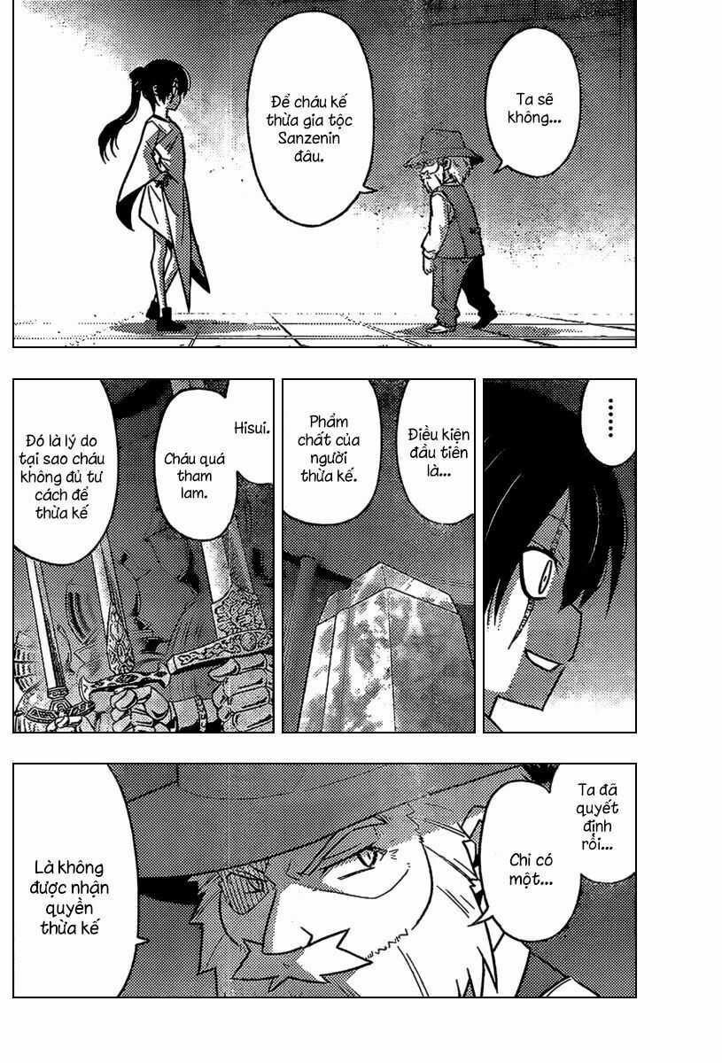 Chàng Quản Gia Chapter 524 trang 5