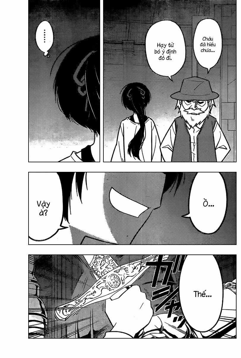 Chàng Quản Gia Chapter 524 trang 6