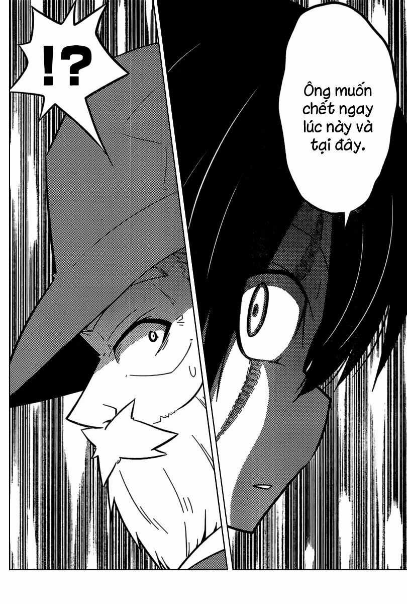 Chàng Quản Gia Chapter 524 trang 7