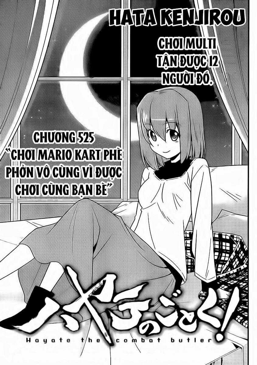 Chàng Quản Gia Chapter 525 trang 0