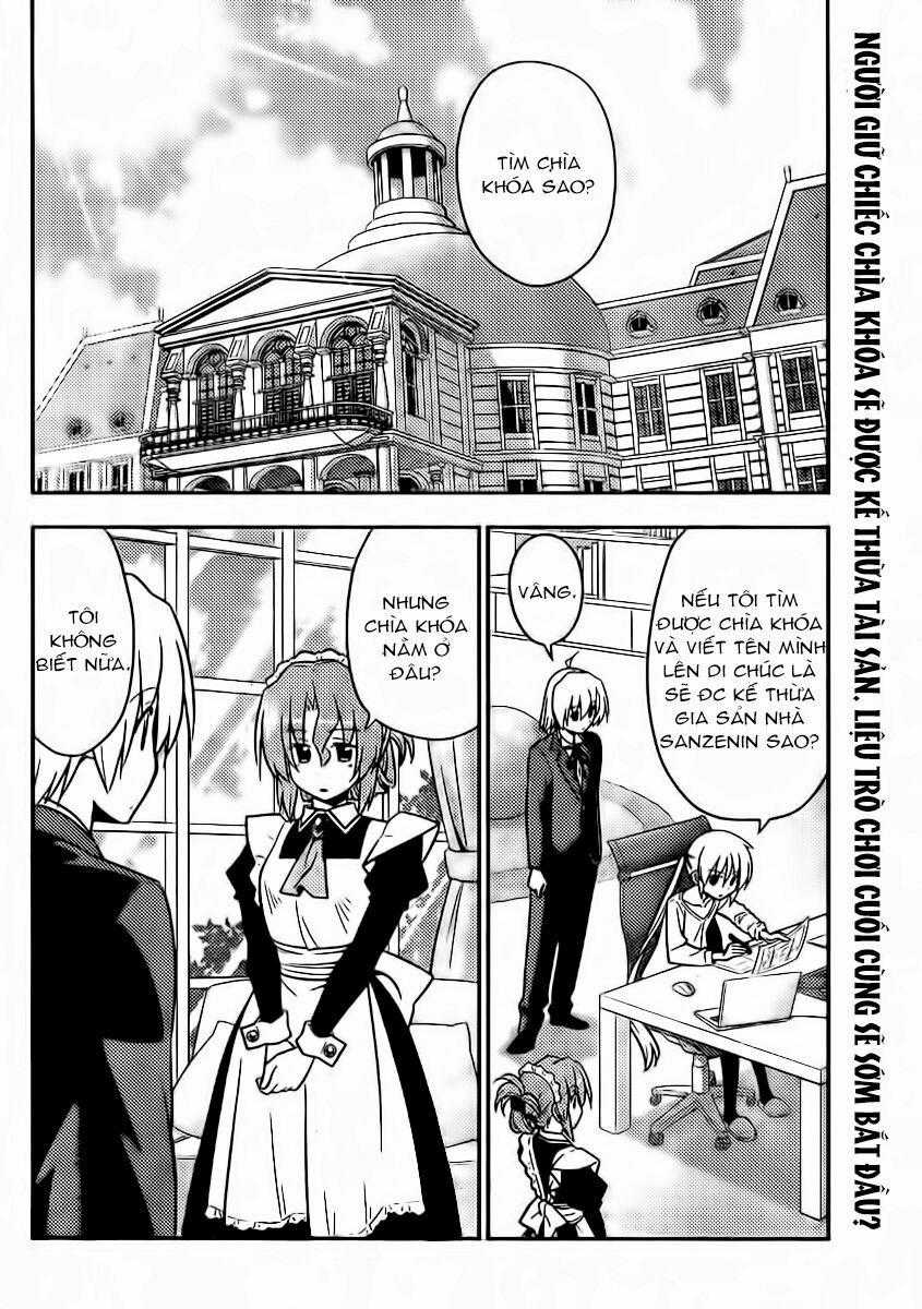 Chàng Quản Gia Chapter 525 trang 1