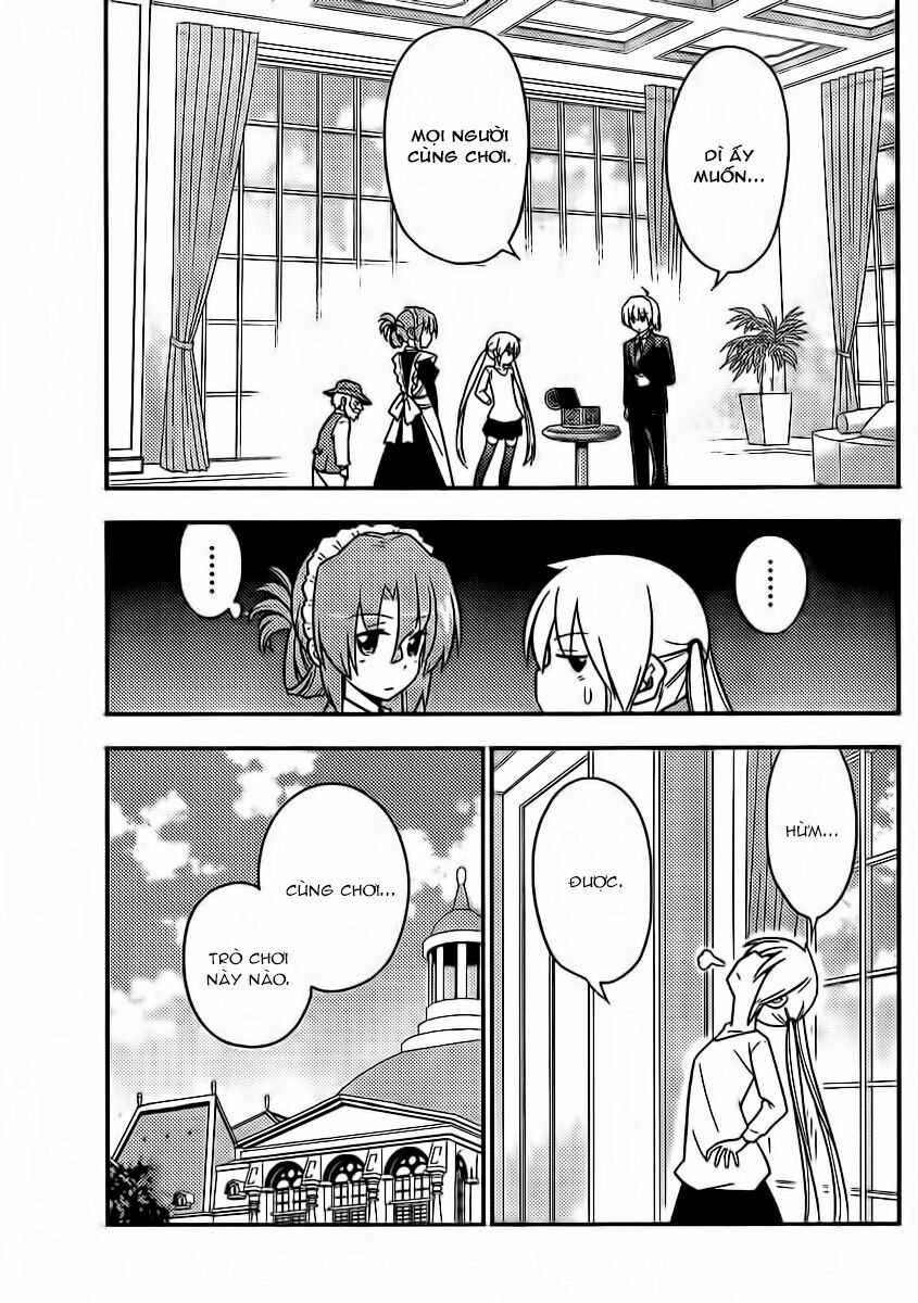 Chàng Quản Gia Chapter 525 trang 10