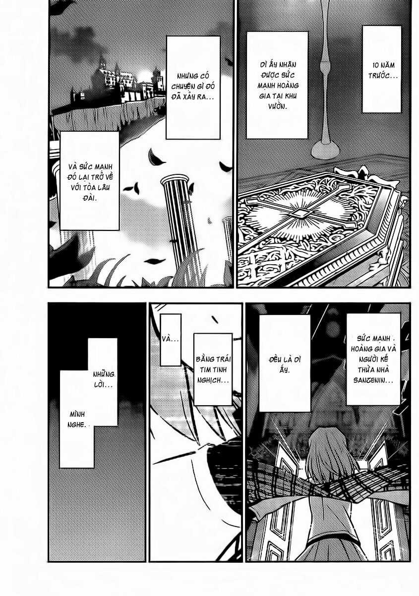 Chàng Quản Gia Chapter 525 trang 12