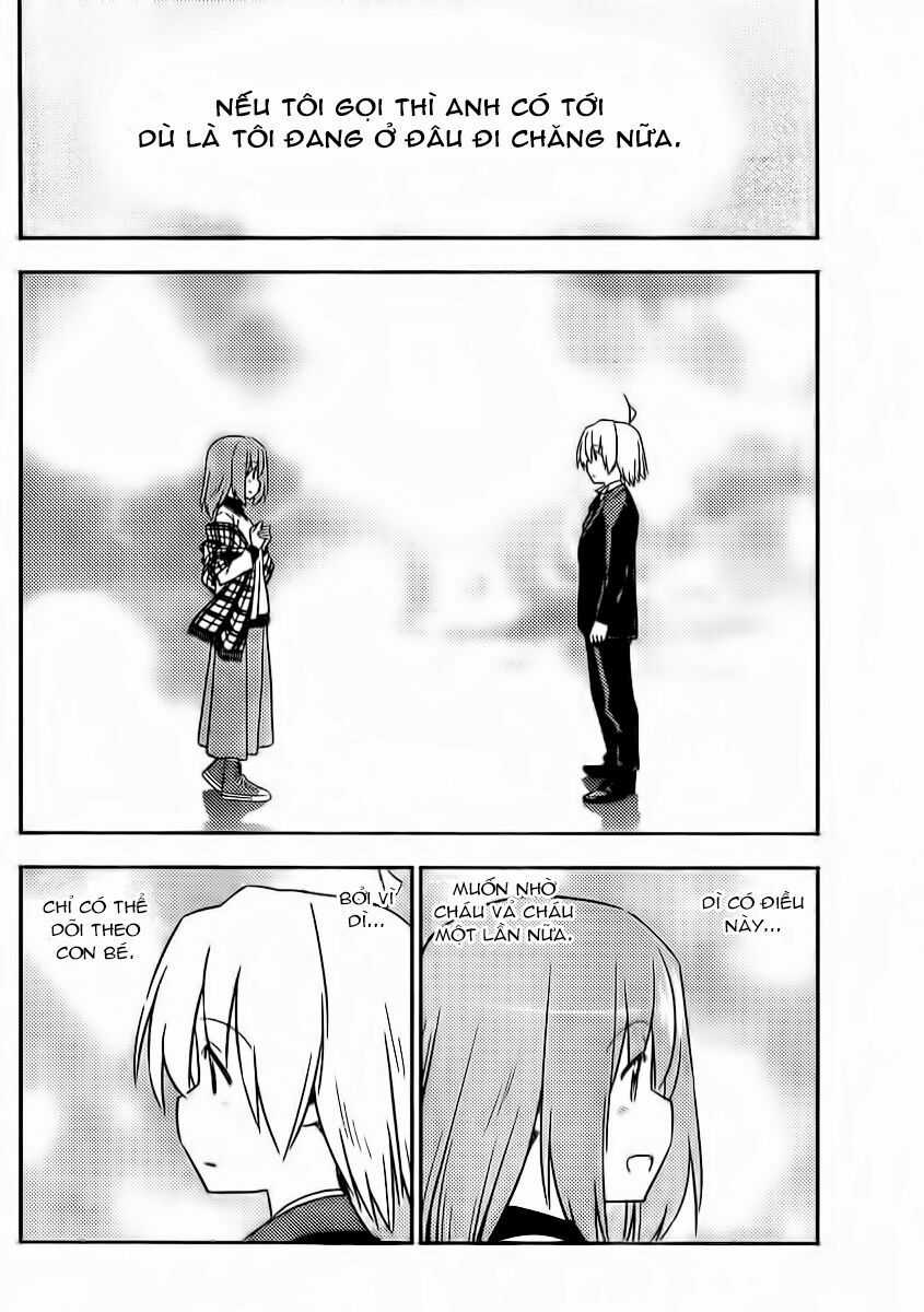 Chàng Quản Gia Chapter 525 trang 13