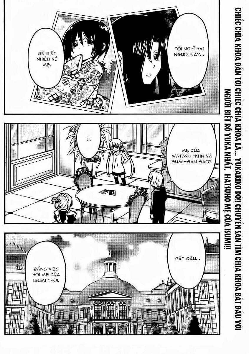 Chàng Quản Gia Chapter 525 trang 15