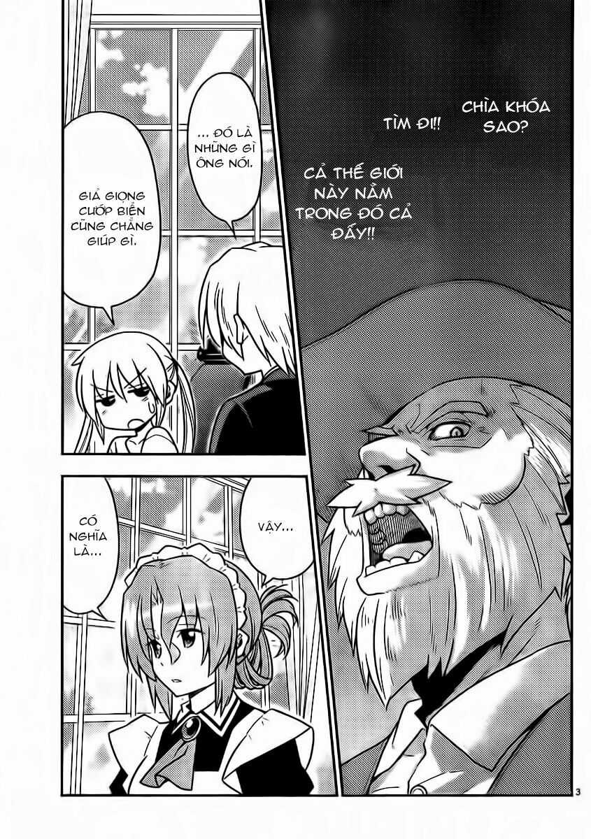 Chàng Quản Gia Chapter 525 trang 2