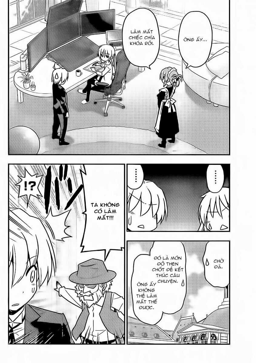 Chàng Quản Gia Chapter 525 trang 3