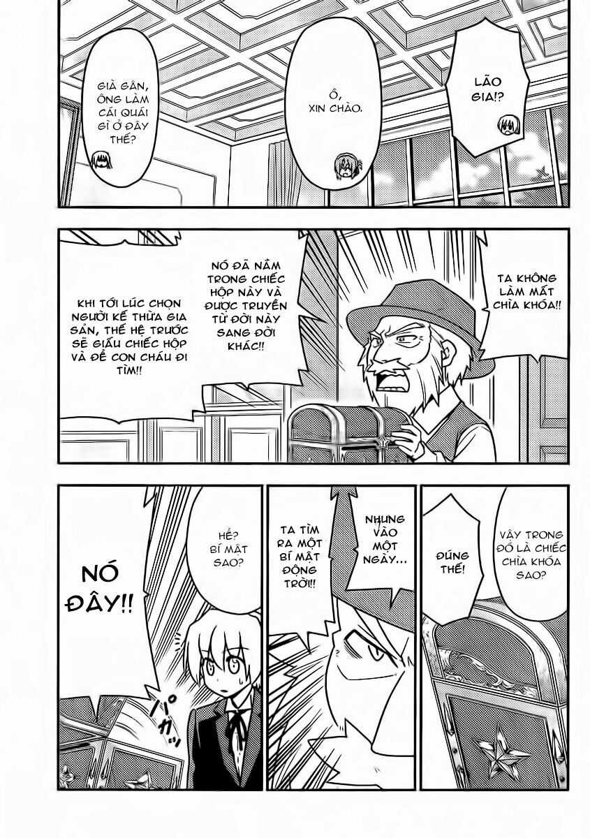 Chàng Quản Gia Chapter 525 trang 4