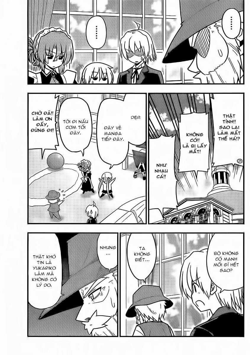 Chàng Quản Gia Chapter 525 trang 8