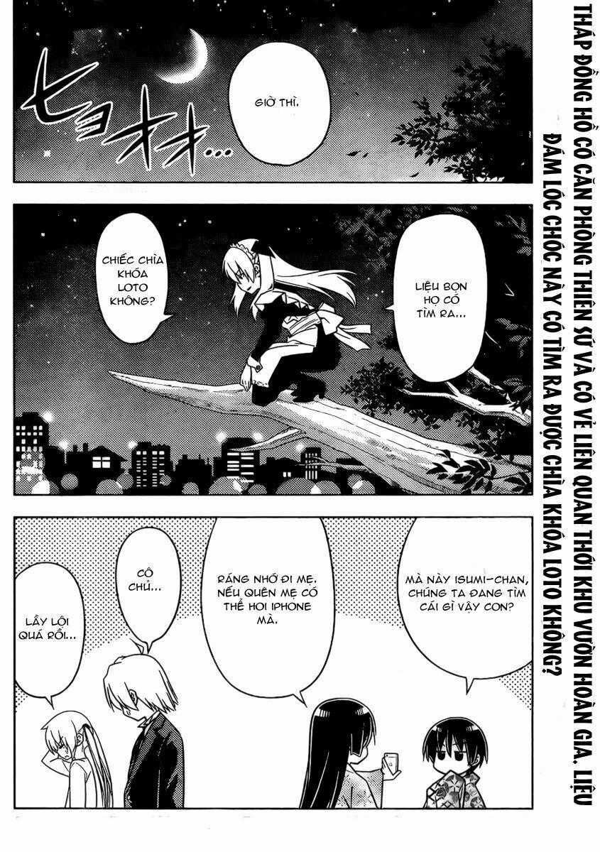 Chàng Quản Gia Chapter 526 trang 15