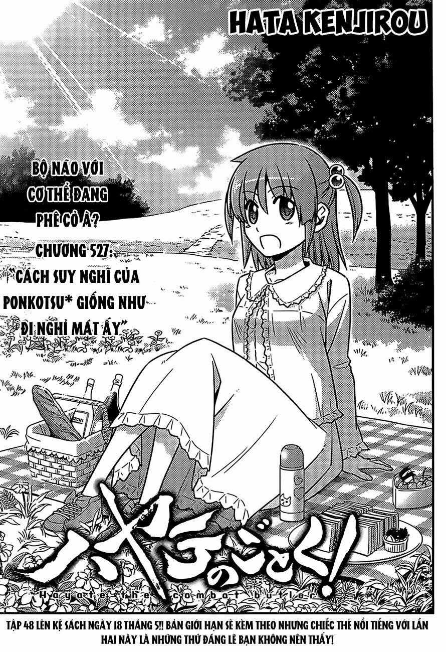 Chàng Quản Gia Chapter 527 trang 0