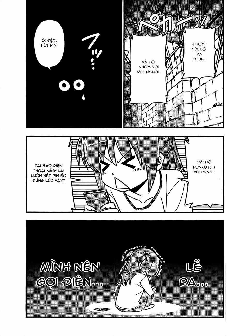 Chàng Quản Gia Chapter 527 trang 10