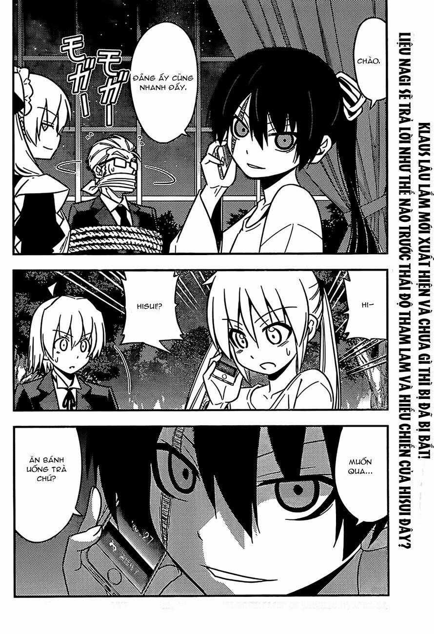 Chàng Quản Gia Chapter 527 trang 15