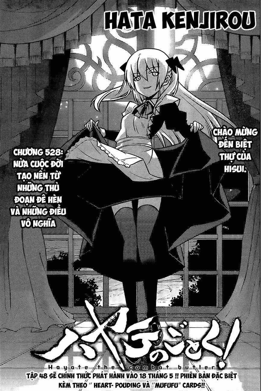 Chàng Quản Gia Chapter 528 trang 0