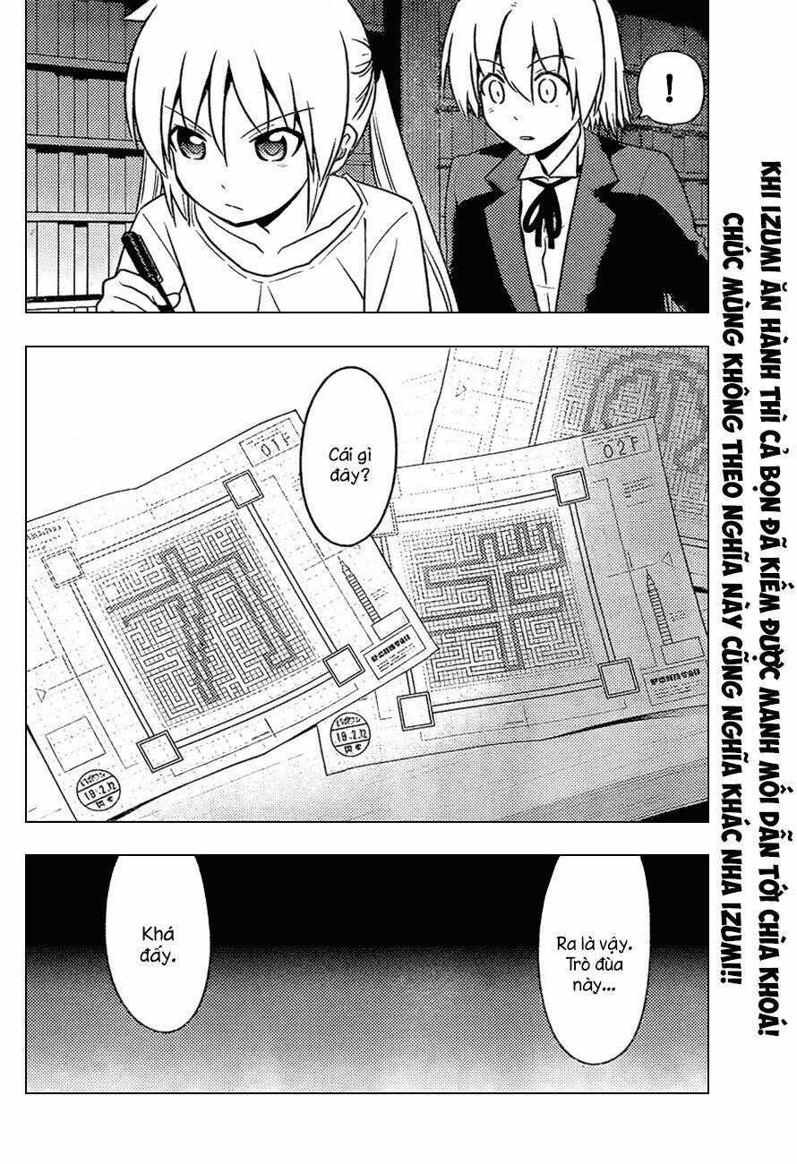 Chàng Quản Gia Chapter 528 trang 15