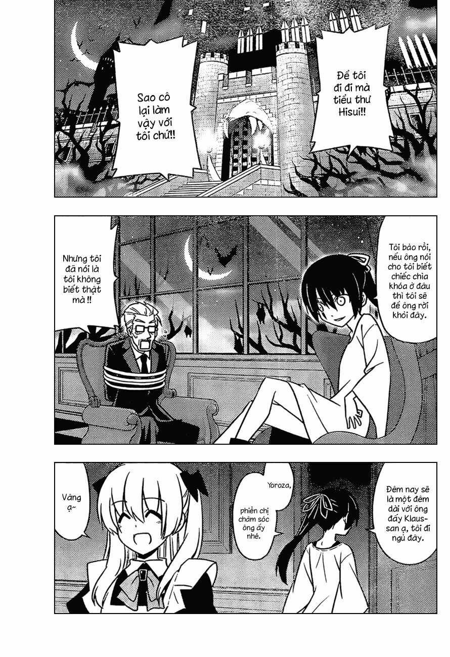 Chàng Quản Gia Chapter 528 trang 4