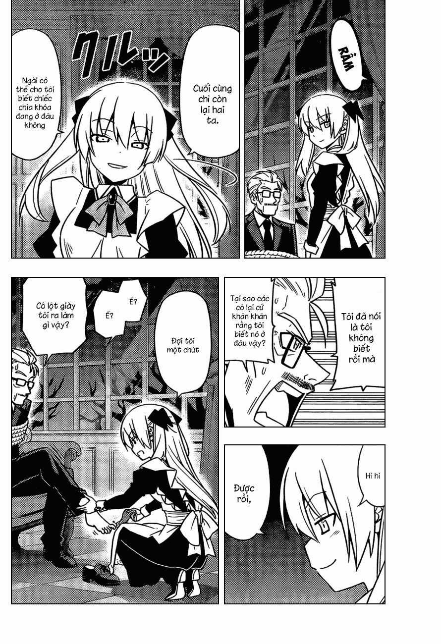 Chàng Quản Gia Chapter 528 trang 5