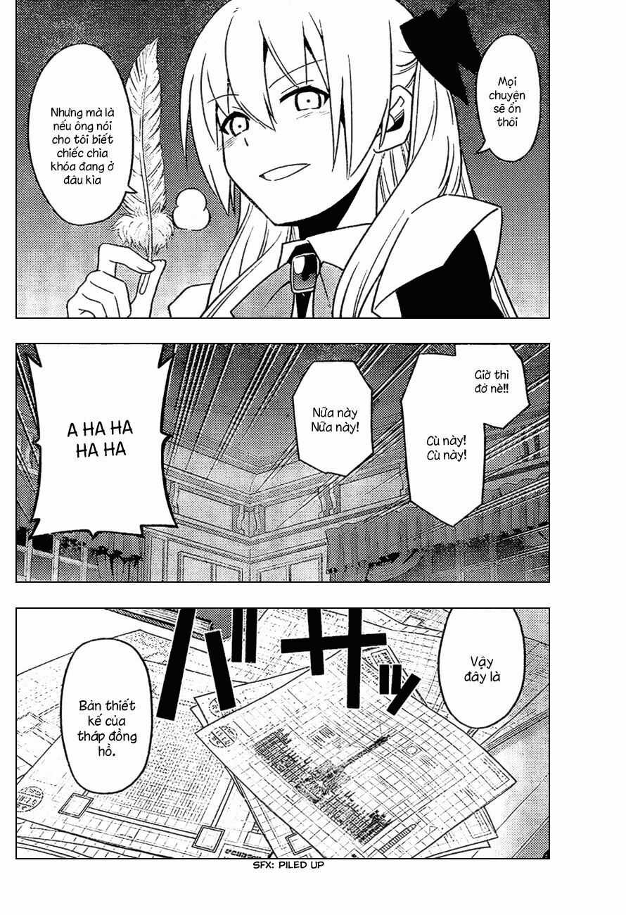 Chàng Quản Gia Chapter 528 trang 7