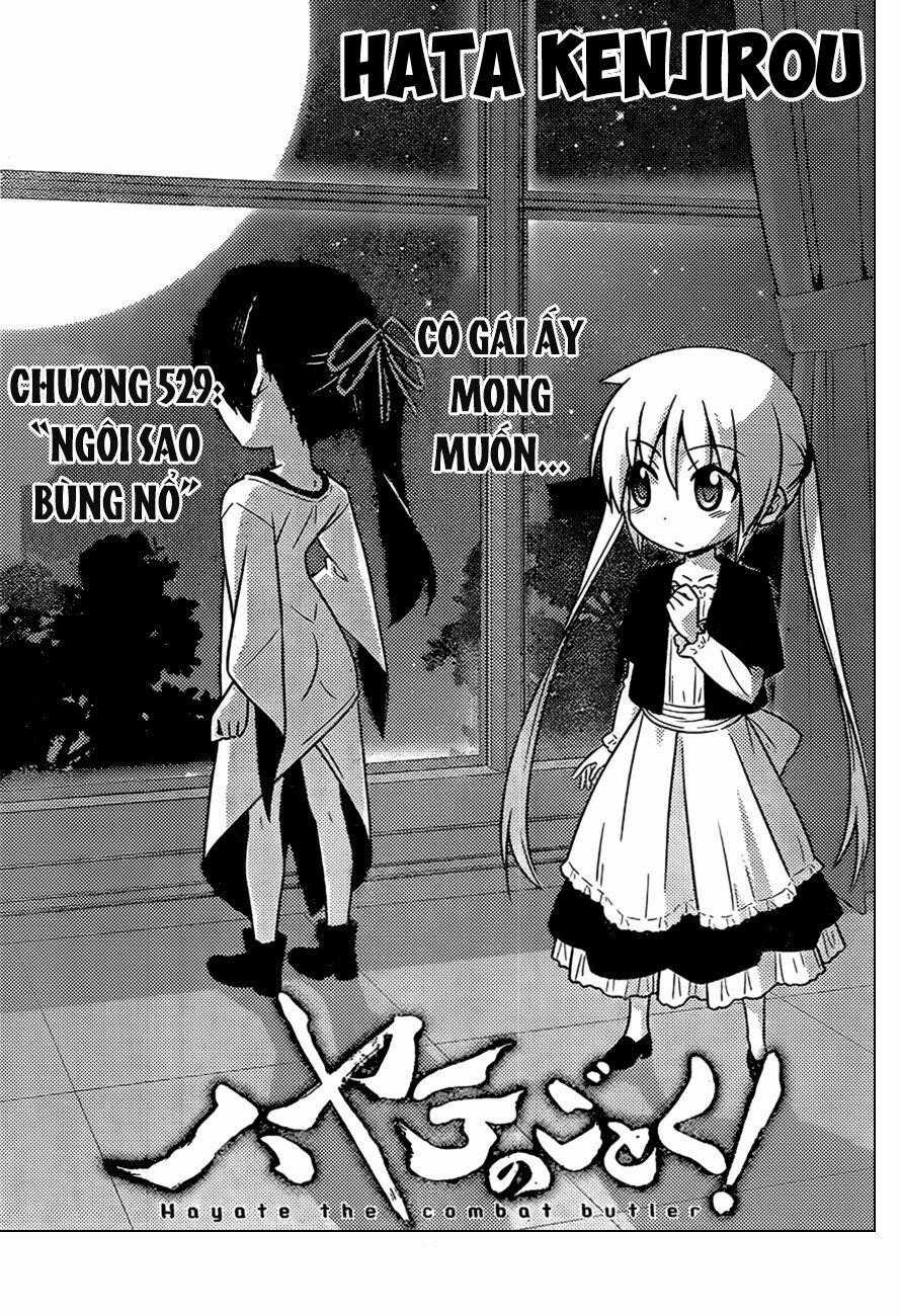 Chàng Quản Gia Chapter 529 trang 0