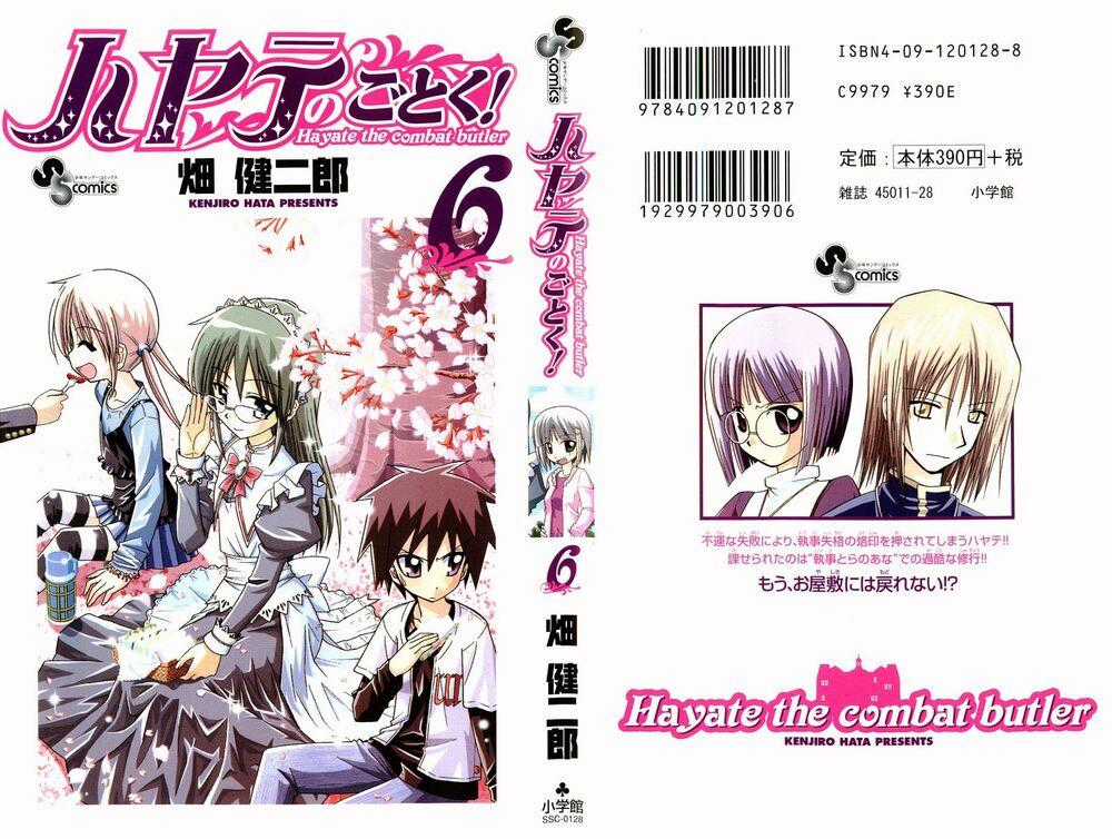 Chàng Quản Gia Chapter 53 trang 0