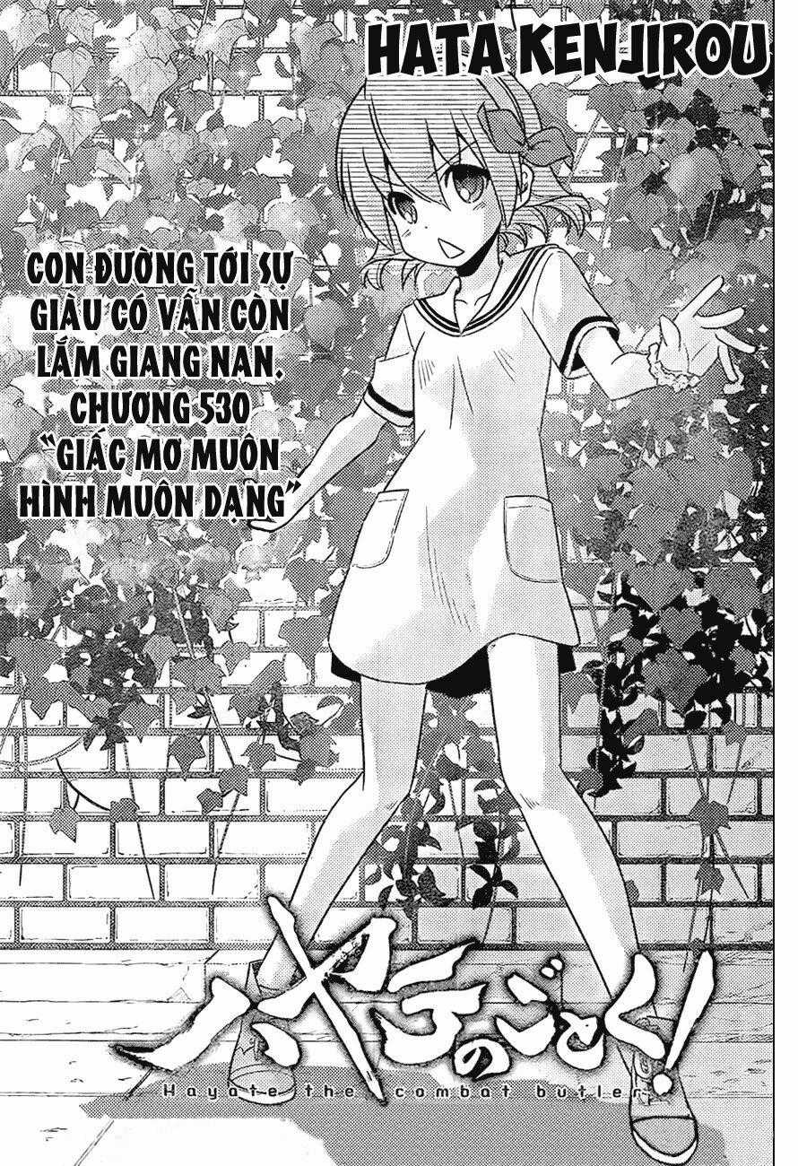 Chàng Quản Gia Chapter 530 trang 0