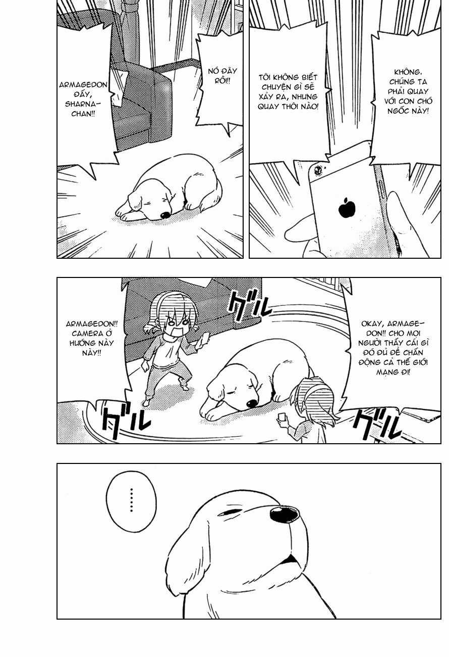 Chàng Quản Gia Chapter 530 trang 11