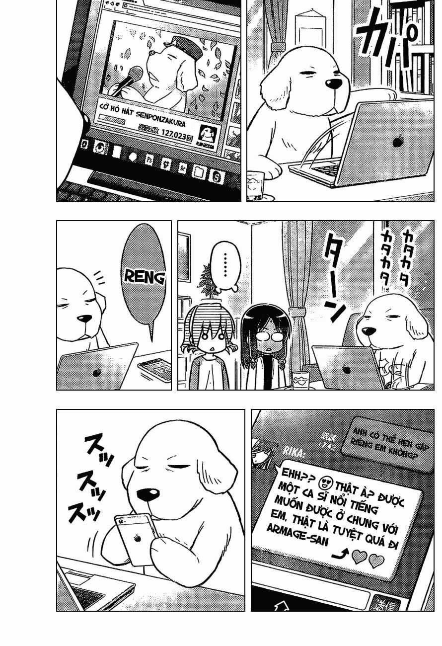 Chàng Quản Gia Chapter 530 trang 13