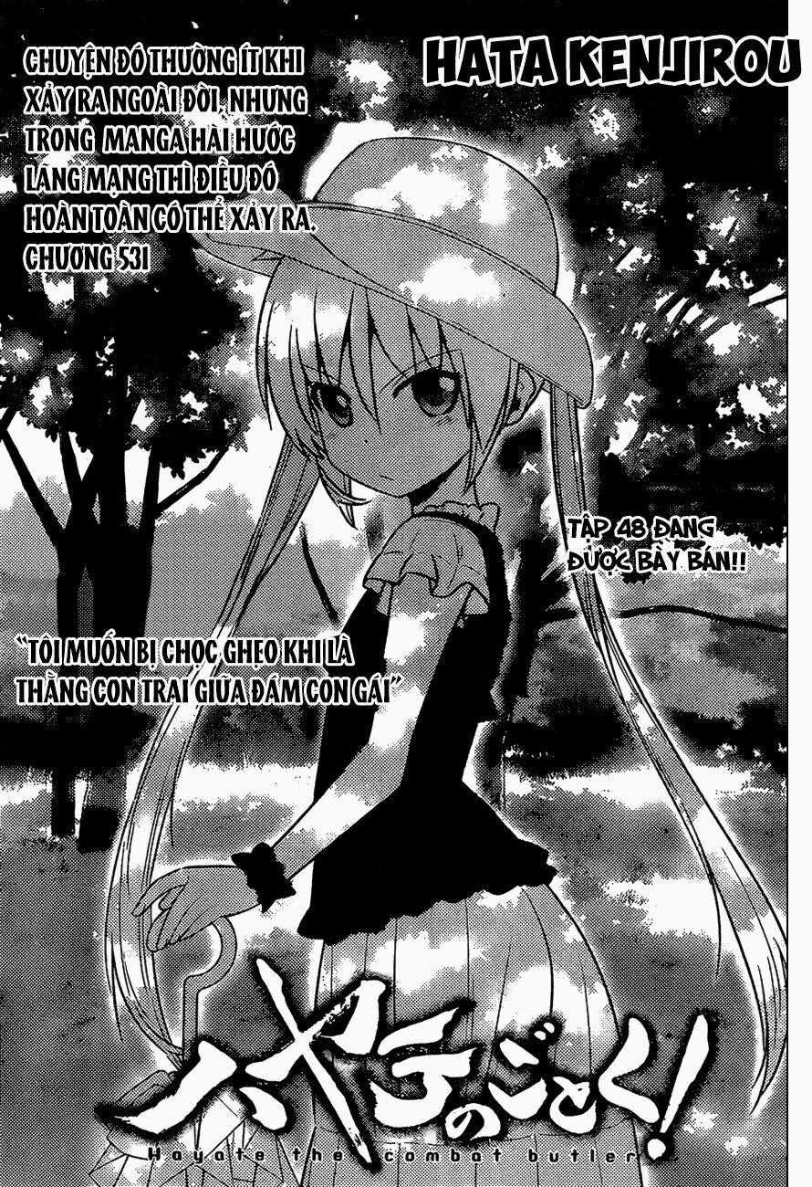 Chàng Quản Gia Chapter 531 trang 0