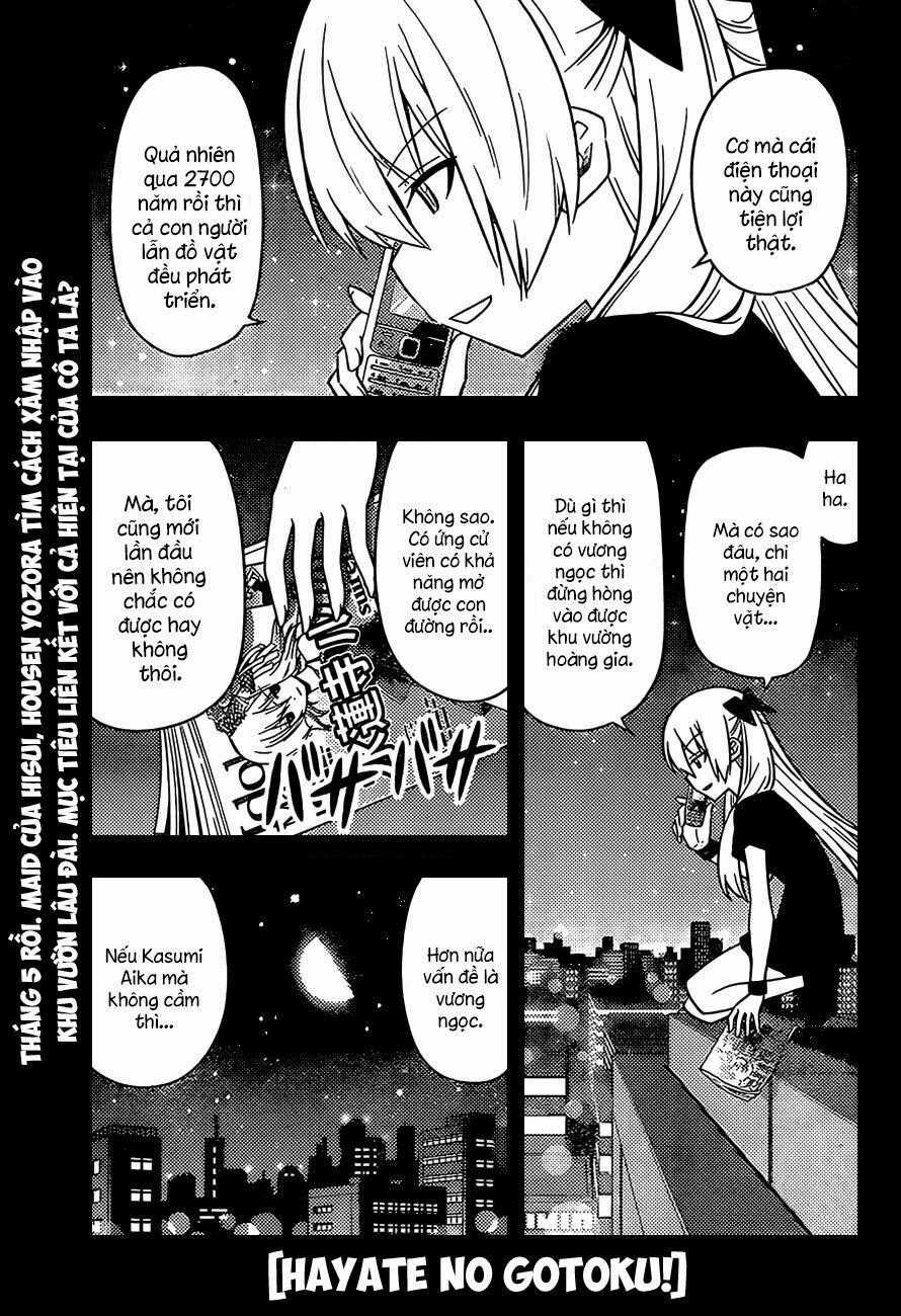 Chàng Quản Gia Chapter 532 trang 0